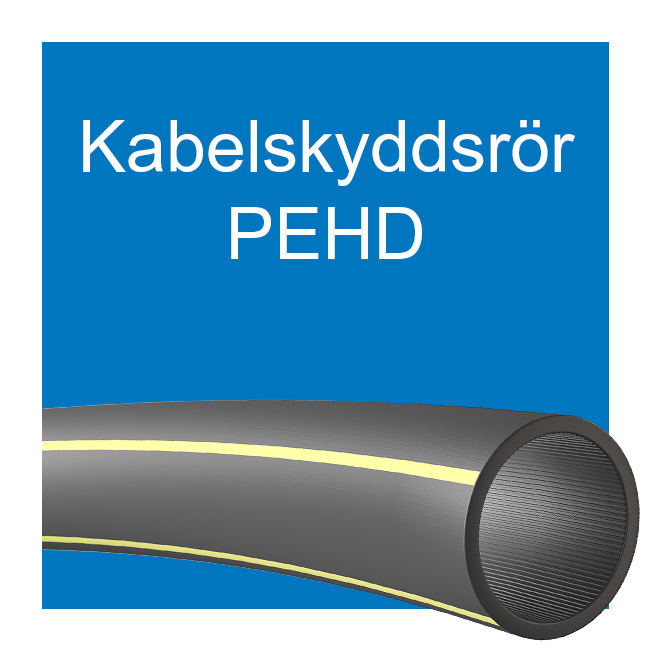 EXTENA Kabelskydd Kabelskyddsrör SRS SRE-P