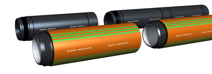 Extena egeModul rör för relining